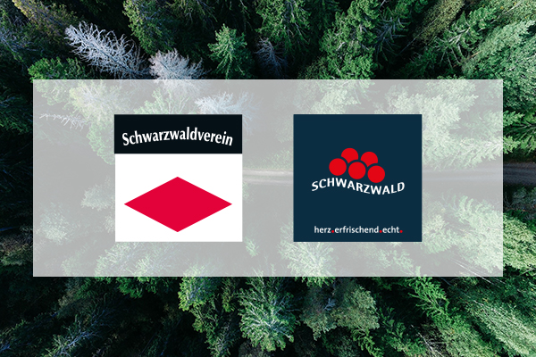 Logo der Region Schwarzwald und des Schwarwaldvereins
